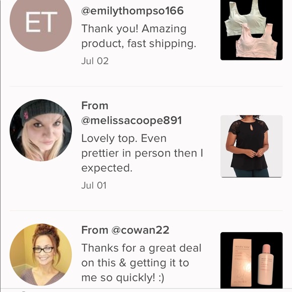 Meet your Posher, Rebekah - Picture 15 of 16